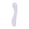 Вібратор точки G Good Vibes Only – SOFI G-Spot Vibrator Soft Silicone – Purple, гнучкий, 10 режимів
