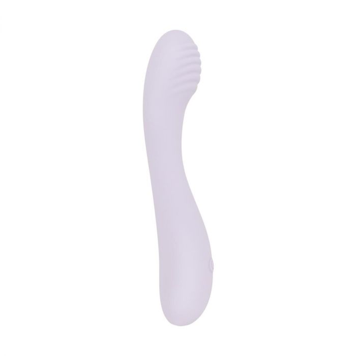 Вібратор точки G Good Vibes Only – SOFI G-Spot Vibrator Soft Silicone – Purple, гнучкий, 10 режимів