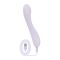 Вібратор точки G Good Vibes Only – SOFI G-Spot Vibrator Soft Silicone – Purple, гнучкий, 10 режимів