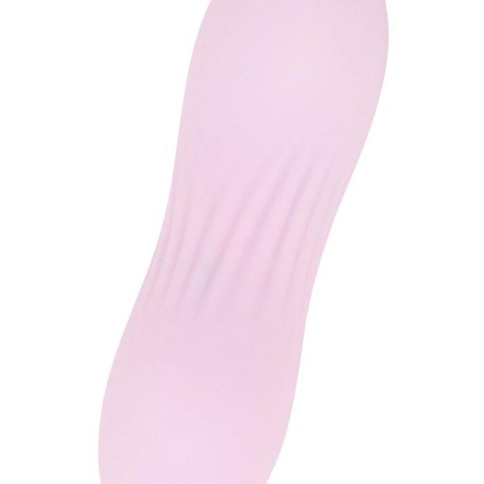 Віброяйце-віброкуля Good Vibes Only – SIVA Bullet Vibrator Soft Silicone – Pink, 10 режимів