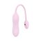 Віброяйце-віброкуля Good Vibes Only – SIVA Bullet Vibrator Soft Silicone – Pink, 10 режимів