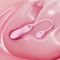 Віброяйце-віброкуля Good Vibes Only – SIVA Bullet Vibrator Soft Silicone – Pink, 10 режимів