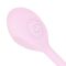 Віброяйце-віброкуля Good Vibes Only – SIVA Bullet Vibrator Soft Silicone – Pink, 10 режимів