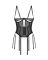 Корсет Obsessive Euphori corset S/M