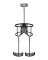 Портупея Obsessive Hersis harness S/M