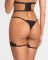 Портупея Obsessive Hersis harness L/XL