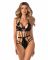 Боді Obsessive Keira Lise teddy L/XL