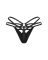 Трусики Obsessive Keira Lise thong 2XL/3XL