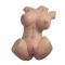 Торс дівчини SilexD Helena Female Torso Flesh
