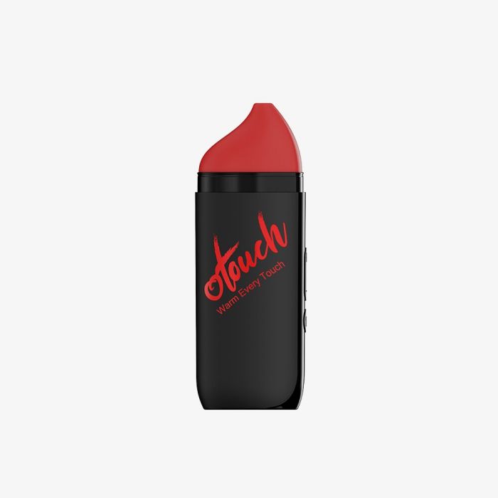 Диспенсер з підігрівом Otouch Sensual Warmer and Dispenser для лубриканту або масажної олії