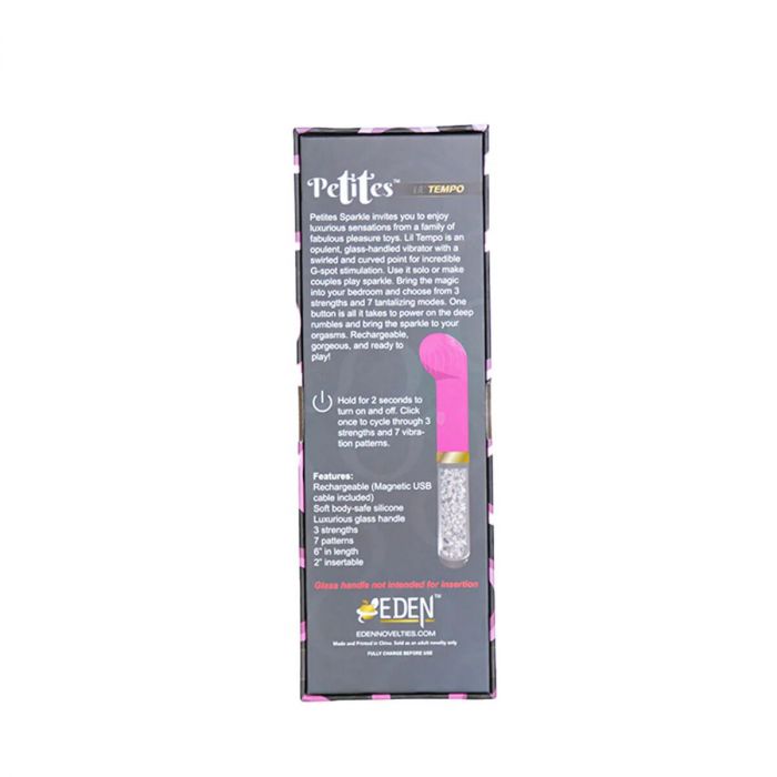 Вібратор Petites Lil’ Bombshell Vibrator - Fuchsia