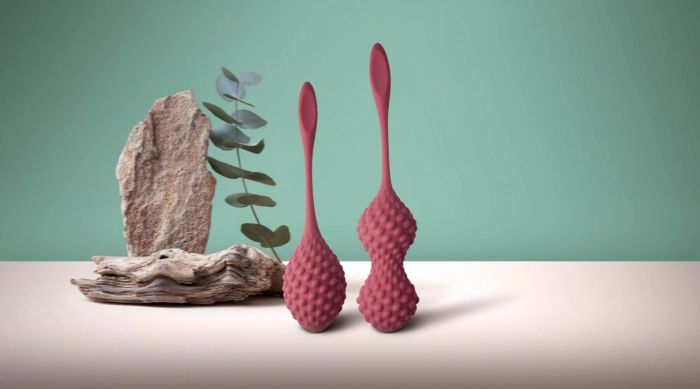 Тренажер Кегеля Unite Silicone Kegel Set