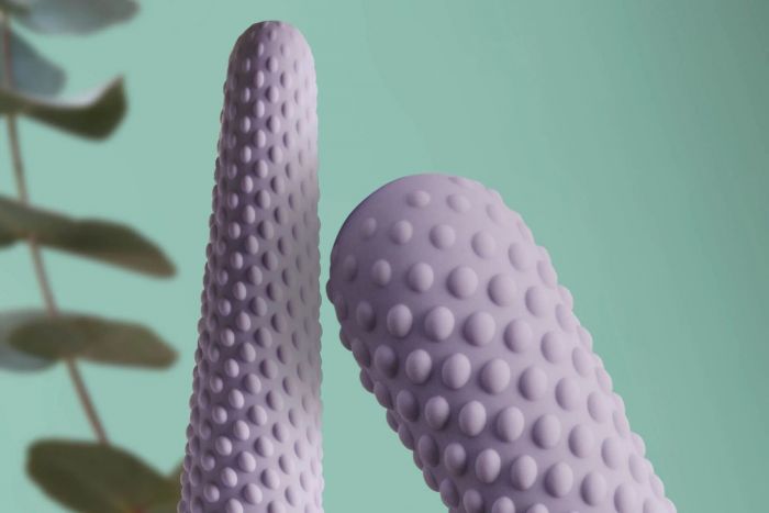 Система відновлення при вагінізмі Unite Silicone Dilators Set для зняття спазмів під час введення