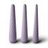Система відновлення при вагінізмі Unite Silicone Dilators Set для зняття спазмів під час введення