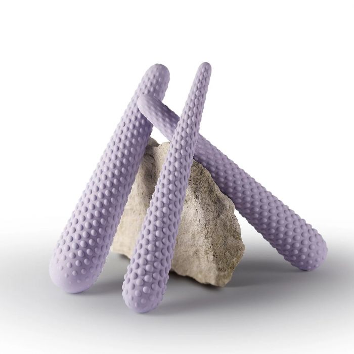 Система відновлення при вагінізмі Unite Silicone Dilators Set для зняття спазмів під час введення