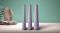 Система відновлення при вагінізмі Unite Silicone Dilators Set для зняття спазмів під час введення
