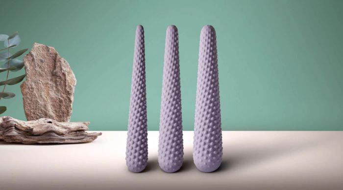 Система відновлення при вагінізмі Unite Silicone Dilators Set для зняття спазмів під час введення