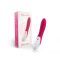 Вібратор Mystim Elegant Eric Pink