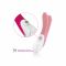 Вібратор Mystim Bon Aparte Pink