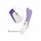 Вібратор Mystim Bon Aparte Purple