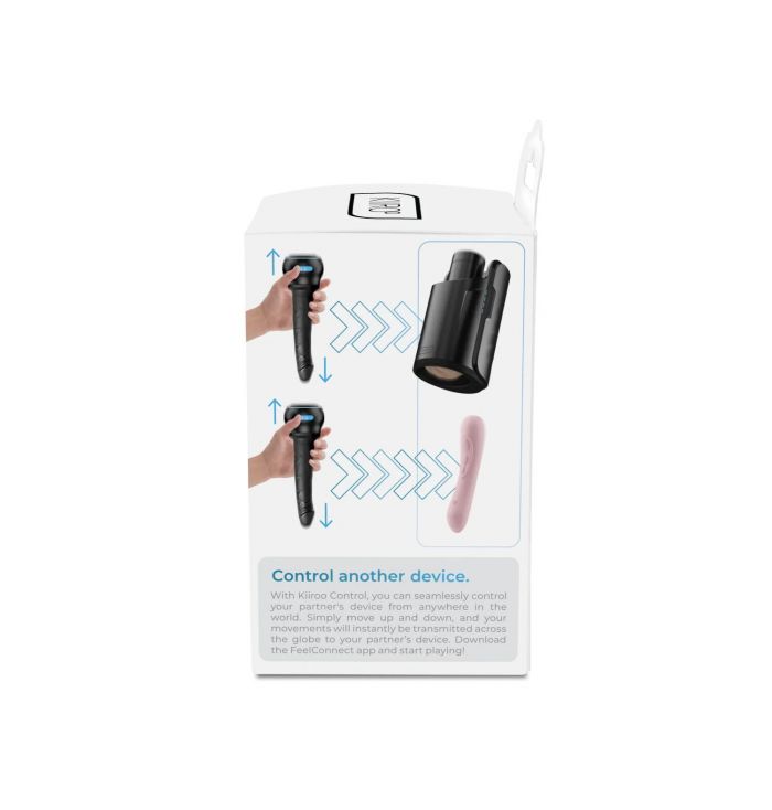 Адаптер Vac-U-lock Dildo Adapter для інтерактивної насадки Kiiroo Control