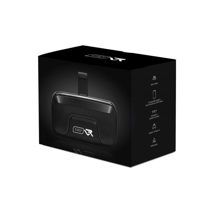 Окуляри віртуальної реальності Kiiroo VR для смартфона