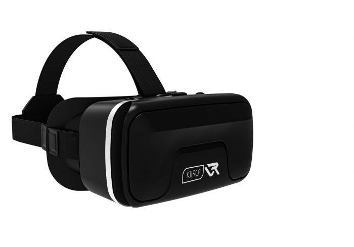 Окуляри віртуальної реальності Kiiroo VR для смартфона