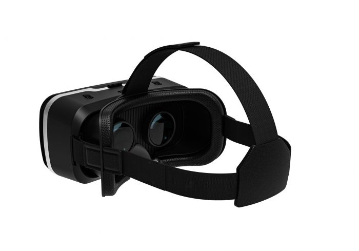 Окуляри віртуальної реальності Kiiroo VR для смартфона