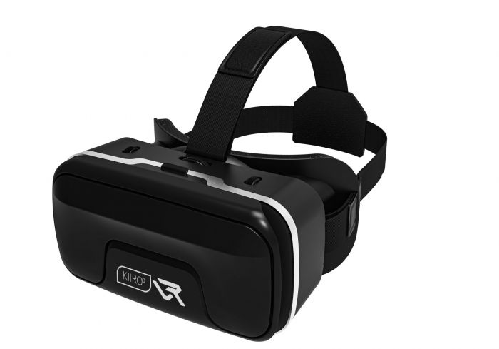 Окуляри віртуальної реальності Kiiroo VR для смартфона