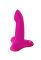 Фалоімітатор Fun Factory LIMBA FLEX S Magenta, гнучкий, з ефектом пам’яті, підходить для точки G