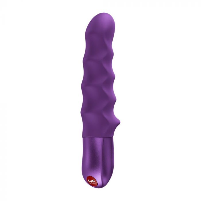 Пульсатор Fun Factory Stronic Surf Dark Violet, 10 режимів роботи, перезаряджуваний