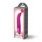 Вібратор для точки G Fun Factory Diva Dolphin Magenta, 10 режимів роботи, на батарейках