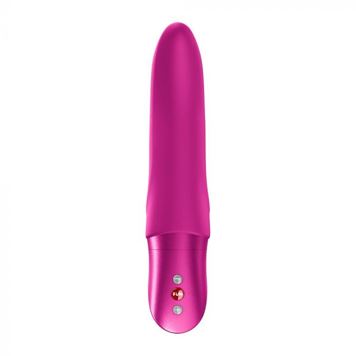 Вібратор для точки G Fun Factory Diva Dolphin Magenta, 10 режимів роботи, на батарейках