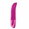 Вібратор для точки G Fun Factory Diva Dolphin Magenta, 10 режимів роботи, на батарейках