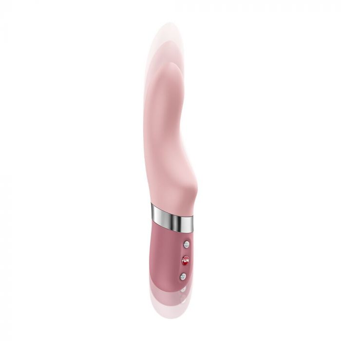 Пульсатор Fun Factory Stronic Oceania Soft Pink, 8 режимів роботи, перезаряджуваний