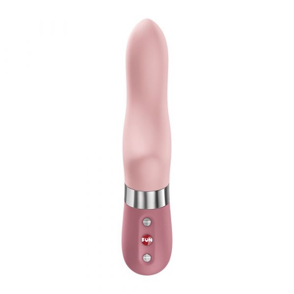 Пульсатор Fun Factory Stronic Oceania Soft Pink, 8 режимів роботи, перезаряджуваний