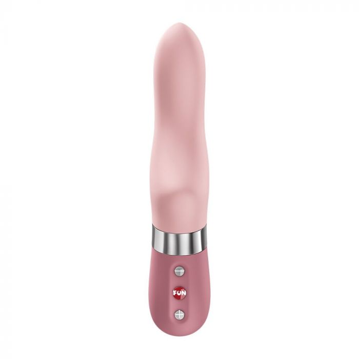 Пульсатор Fun Factory Stronic Oceania Soft Pink, 8 режимів роботи, перезаряджуваний