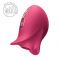 Вакуумний стимулятор Fun Factory Belle Raspberry, 11 режимів роботи, перезаряджуваний