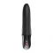 Вібратор для точки G Fun Factory Diva Dolphin Black, 10 режимів роботи, на батарейках