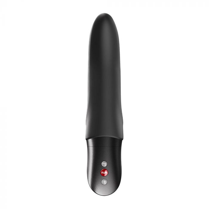 Вібратор для точки G Fun Factory Diva Dolphin Black, 10 режимів роботи, на батарейках