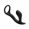 Анальна пробка з ерекційним кільцем Fun Factory BOOTIE RING Black