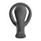 Анальна пробка з ерекційним кільцем Fun Factory BOOTIE RING Black