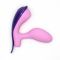 Смарт-віброяйце зі стимуляцією клітора KISSTOY Viosecret Pro, реагує на стискання, пояс для кріплення