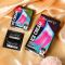 Презервативи Holographic Recare Ice Cream Big Dotted Condoms 12 шт, з пухирцями, аромат: морозиво