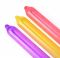 Презервативи Holographic Recare Fruit Flavour Condoms 12 шт, аромати: м'ята, банан, полуниця