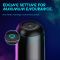 Смарт-мастурбатор Kaotik Labs The Cocoon, режим edging, пульсації, підігрів до 42 °C