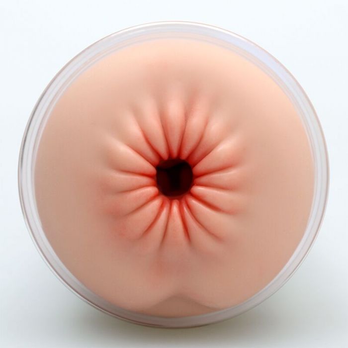 Мастурбатор-анус Naked Factory Cup Sleeve A-3, наскрізний