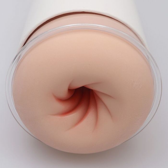 Мастурбатор-анус Naked Factory Cup Sleeve A-4, наскрізний