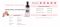Піна для інтимного догляду Iroha Intimate Wash Foam Type Damask Rose and Geranium 150 мл