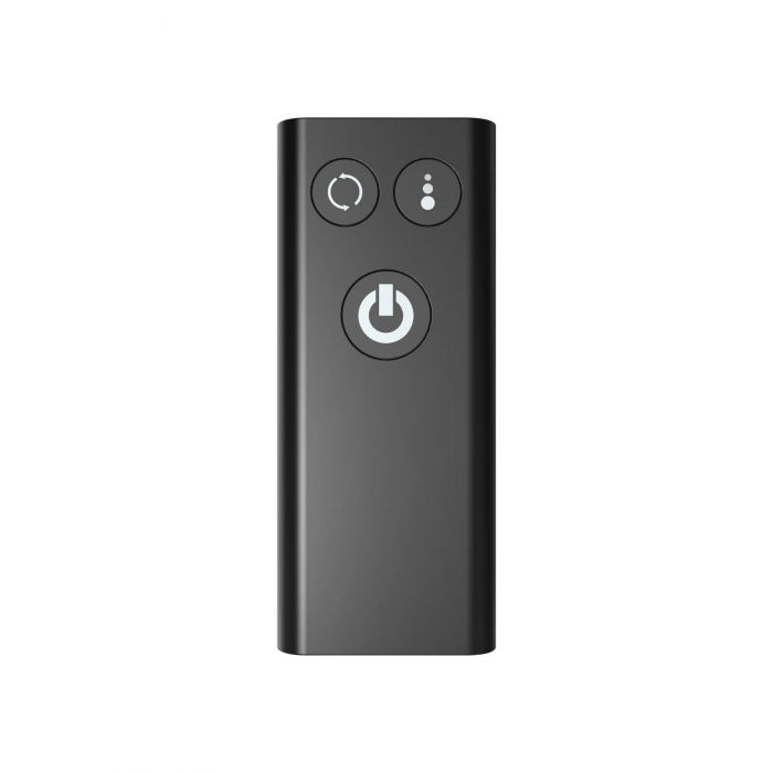 Автоматичний анальний душ Nexus Rotating Anal Douche, обертання на 360°, пульт ДК